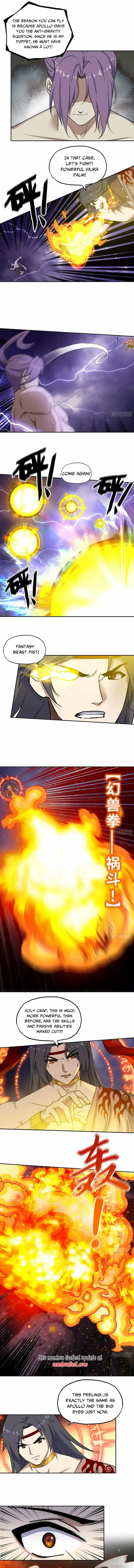 I Am Carrying Gold From The Post-Apocalyptic World Chapter 670 4